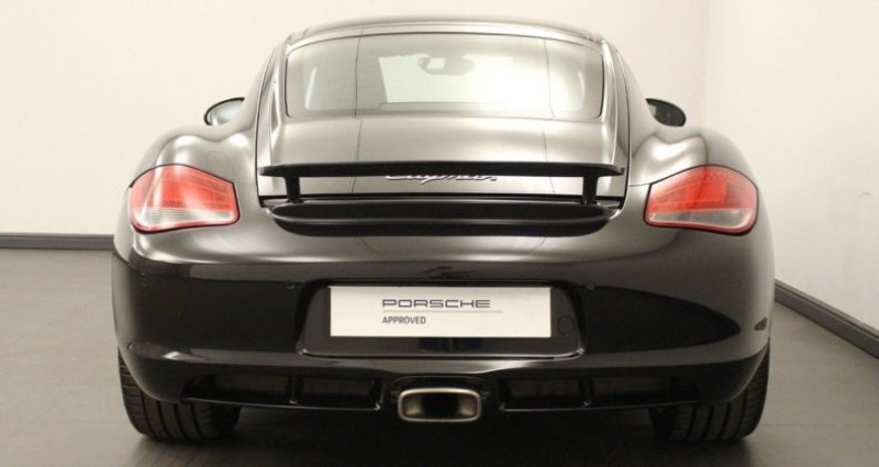 Porsche Cayman approuve 2011 - photo n°2 Porsche Cayman approuve  occasion à LA BAULE - photo n°2