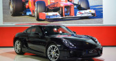 Porsche Cayman occasion année 2013 boite Automatique Annonce Porsche Cayman occasion Essence Cayman 981 2.7 L PDK 275 à Signes