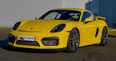 Annonce Porsche Cayman occasion Essence Cayman GT4 3.8 L 385 Ch 1MAIN FR  Venelles