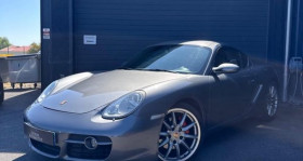 Porsche Cayman , garage EXTREM AUTOMOTIVE  Brindas