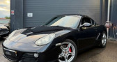 Porsche Cayman occasion année 2010 boite Automatique Annonce Porsche Cayman occasion Essence coupe 3.4 flat-6 320ch automatique arriere s à Brindas