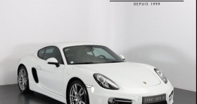 Porsche Cayman occasion 2013 mise en vente à Geispolsheim par le garage SPORT AUTO 67 - photo n°1