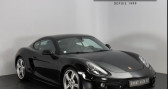 Porsche Cayman occasion  année 2016 boite Manuelle Annonce Porsche Cayman occasion Essence Flat 6 2.7 L à Geispolsheim