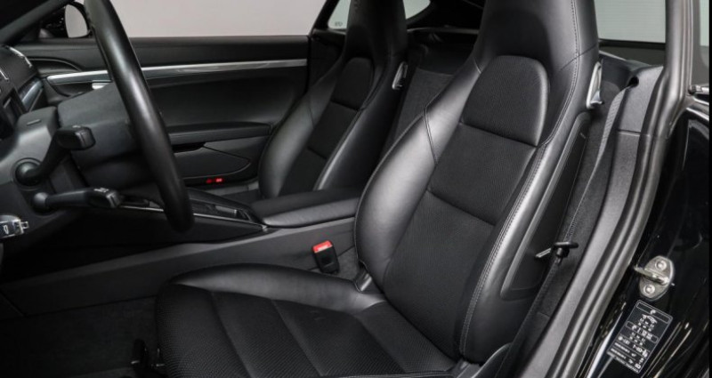 Porsche Cayman Flat 6 2.7 L 2016 - photo n°5 Porsche Cayman Flat 6 2.7 L  occasion à Geispolsheim - photo n°5