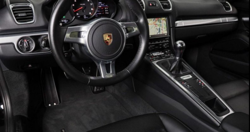 Porsche Cayman Flat 6 2.7 L 2016 - photo n°4 Porsche Cayman Flat 6 2.7 L  occasion à Geispolsheim - photo n°4