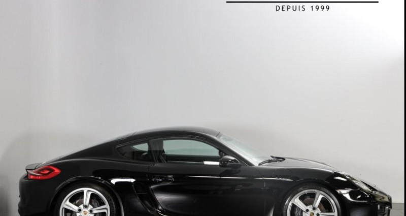 Porsche Cayman Flat 6 2.7 L 2016 - photo n°2 Porsche Cayman Flat 6 2.7 L  occasion à Geispolsheim - photo n°2