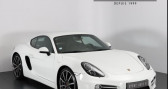Annonce Porsche Cayman occasion Essence Flat 6 2.7L  Geispolsheim