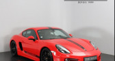 Annonce Porsche Cayman occasion Essence Flat 6 2.7L � Geispolsheim