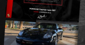 Porsche Cayman occasion année 2007 boite Manuelle Annonce Porsche Cayman occasion Essence full black 2.7l 245 cv8 à LA BAULE
