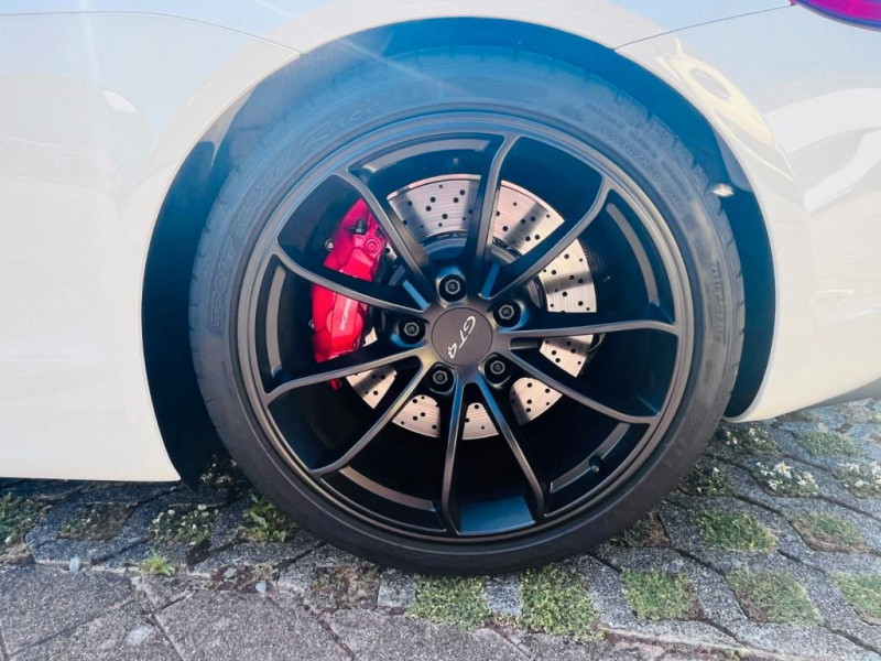 Porsche Cayman GT4*1.Hd*Approved neu*Sammler*Klappe* 2016 - photo n°12 Porsche Cayman GT4*1.Hd*Approved neu*Sammler*Klappe*  occasion à L'Union - photo n°12