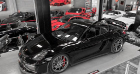 Porsche Cayman occasion 2015 mise en vente &agrave; SAINT LAURENT DU VAR par le garage DREAM CAR PERFORMANCE - photo n&deg;1