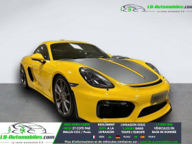 Porsche Cayman GT4 3.8i 385  occasion � Beaupuy - photo n�2