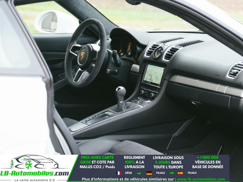 Porsche Cayman GT4 3.8i 385  occasion � Beaupuy - photo n�5