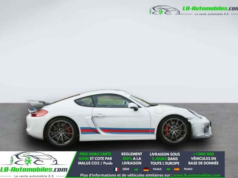 Porsche Cayman GT4 3.8i 385  occasion � Beaupuy - photo n�4