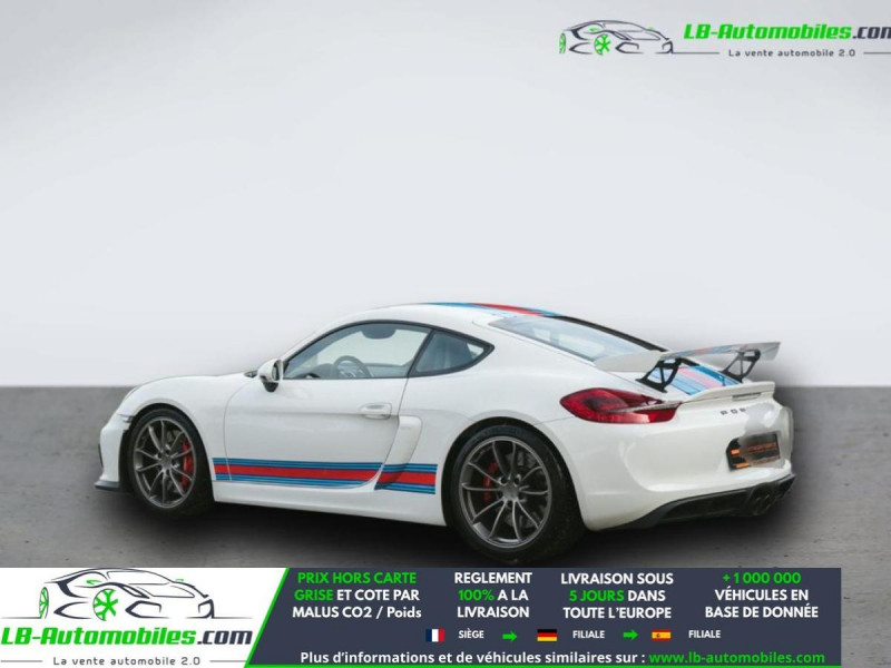 Porsche Cayman GT4 3.8i 385  occasion � Beaupuy - photo n�3