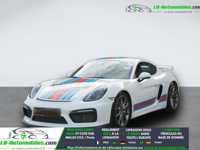 Porsche Cayman GT4 3.8i 385  occasion � Beaupuy