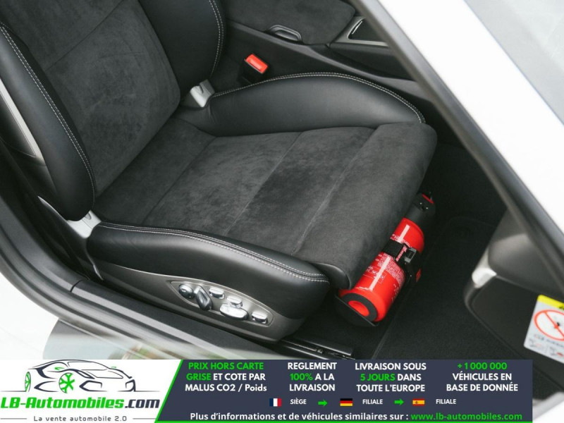 Porsche Cayman GT4 3.8i 385  occasion � Beaupuy - photo n�7