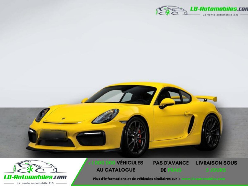 Porsche Cayman GT4 3.8i 385  occasion � Beaupuy