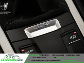 Porsche Cayman GT4 3.8i 385  occasion � Beaupuy - photo n�4