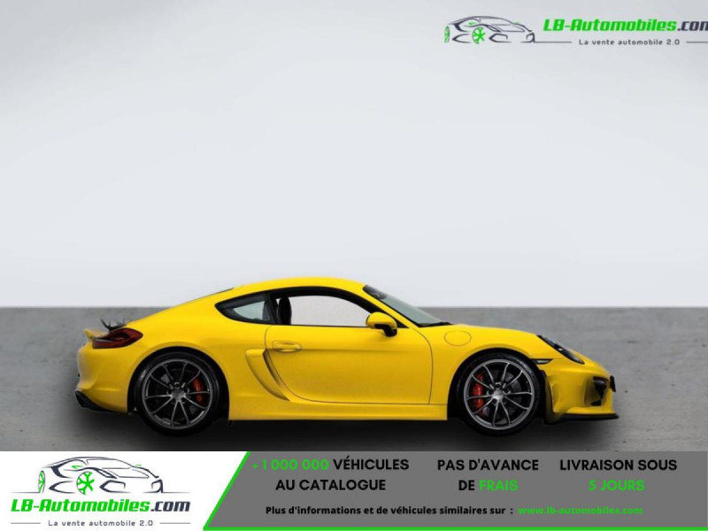 Porsche Cayman GT4 3.8i 385  occasion � Beaupuy - photo n�3
