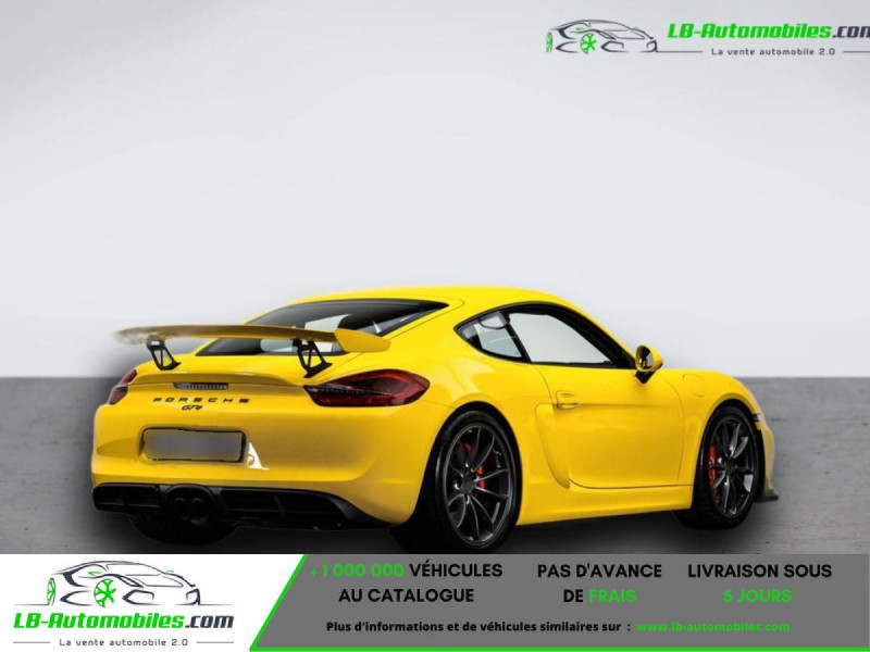 Porsche Cayman GT4 3.8i 385  occasion � Beaupuy - photo n�2