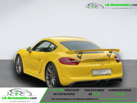 Porsche Cayman GT4 3.8i 385  occasion � Beaupuy - photo n�2
