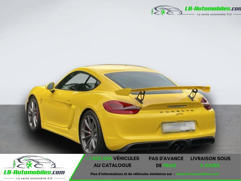 Porsche Cayman GT4 3.8i 385  occasion � Beaupuy - photo n�2