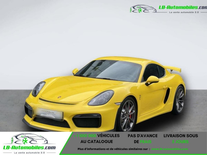 Porsche Cayman GT4 3.8i 385  occasion � Beaupuy