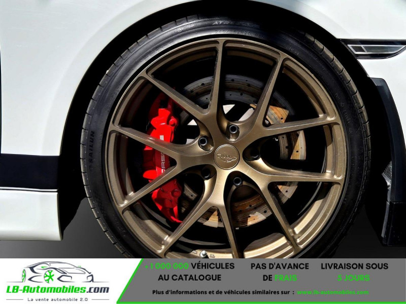 Porsche Cayman GT4 3.8i 385  occasion � Beaupuy - photo n�6