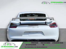 Porsche Cayman GT4 3.8i 385  occasion � Beaupuy - photo n�4