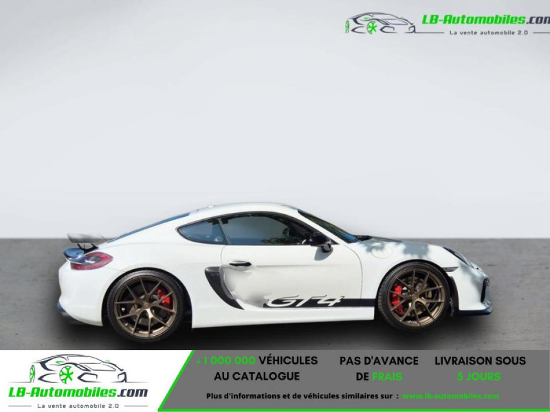 Porsche Cayman GT4 3.8i 385  occasion � Beaupuy - photo n�3