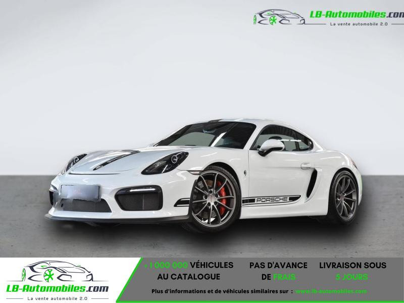 Porsche Cayman GT4 3.8i 385  occasion  Beaupuy