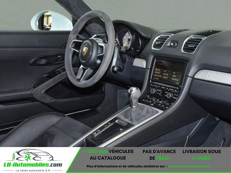 Porsche Cayman GT4 3.8i 385  occasion  Beaupuy - photo n6