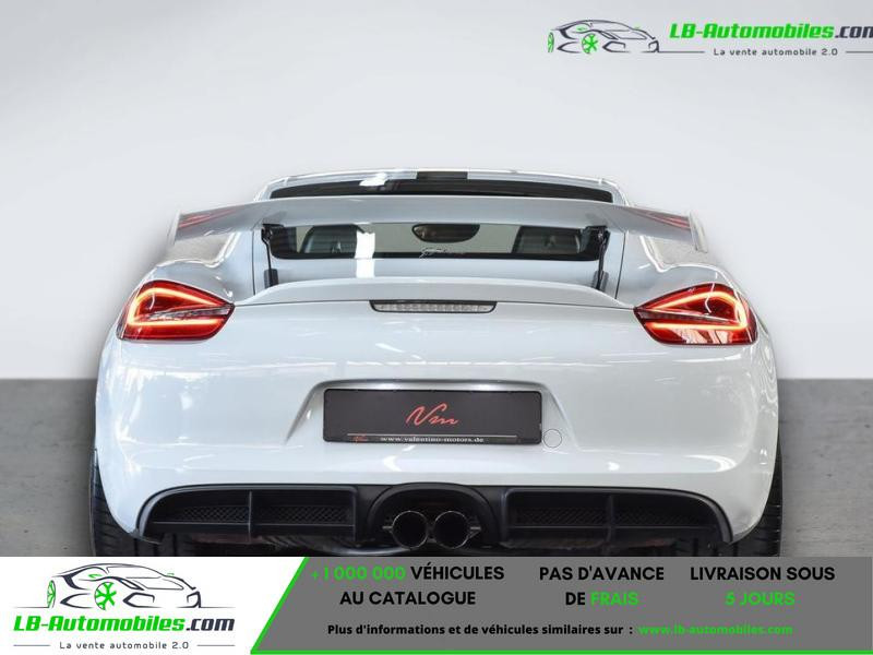 Porsche Cayman GT4 3.8i 385  occasion  Beaupuy - photo n5
