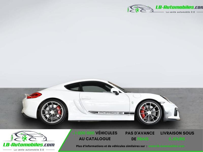 Porsche Cayman GT4 3.8i 385  occasion  Beaupuy - photo n4