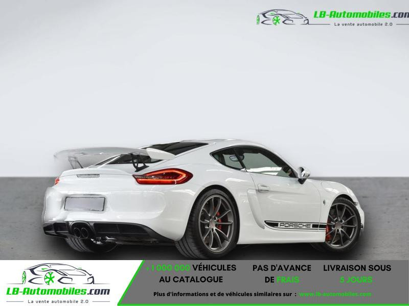 Porsche Cayman GT4 3.8i 385  occasion  Beaupuy - photo n3