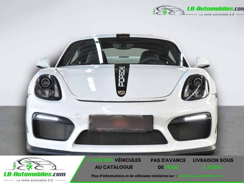 Porsche Cayman GT4 3.8i 385  occasion  Beaupuy - photo n2