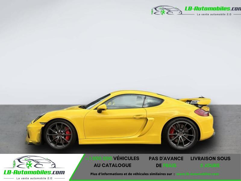 Porsche Cayman GT4 3.8i 385  occasion � Beaupuy - photo n�3