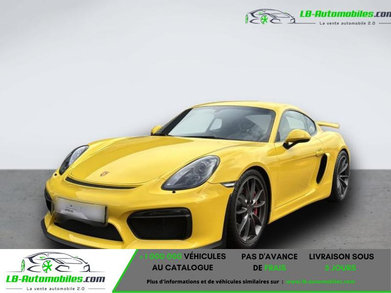 Porsche Cayman GT4 3.8i 385  occasion � Beaupuy