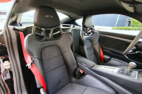 Porsche Cayman GT4 3.8i 385  occasion  Beaupuy - photo n4