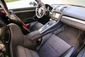 Porsche Cayman GT4 3.8i 385  occasion  Beaupuy - photo n3