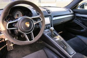 Porsche Cayman GT4 3.8i 385  occasion  Beaupuy - photo n2