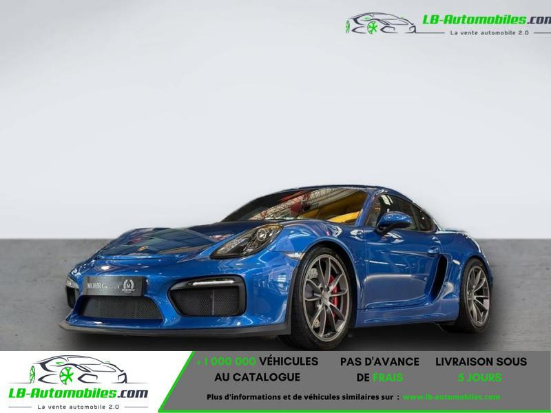 Porsche Cayman GT4 3.8i 385  occasion � Beaupuy - photo n�2