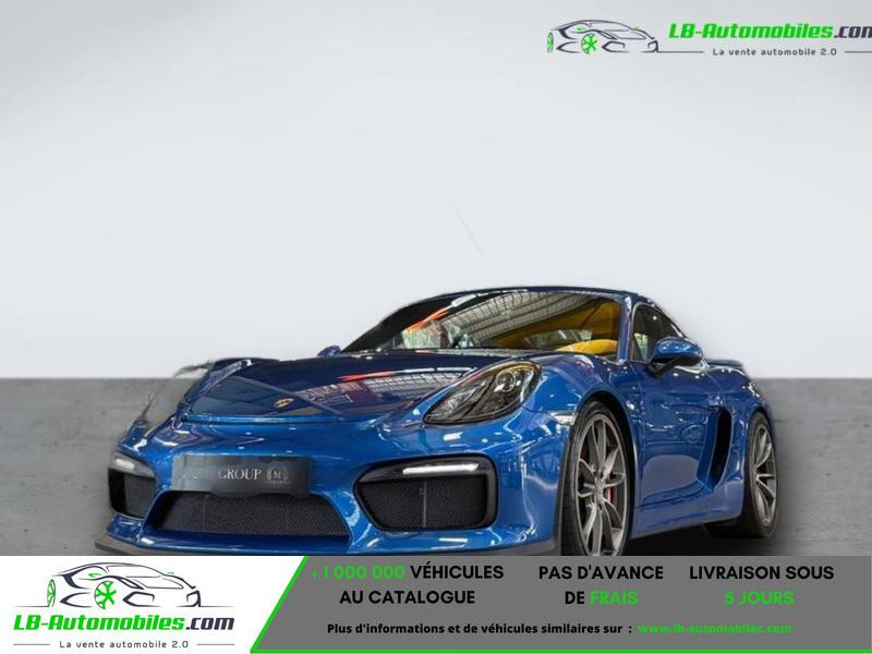 Porsche Cayman GT4 3.8i 385  occasion � Beaupuy