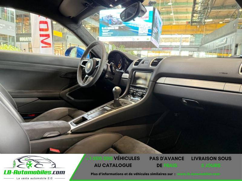 Porsche Cayman GT4 3.8i 385  occasion � Beaupuy - photo n�6