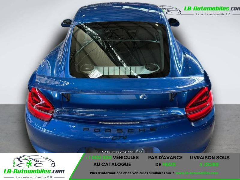 Porsche Cayman GT4 3.8i 385  occasion � Beaupuy - photo n�5