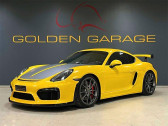 Annonce Porsche Cayman occasion Essence GT4 3.8i 385 � L'Union