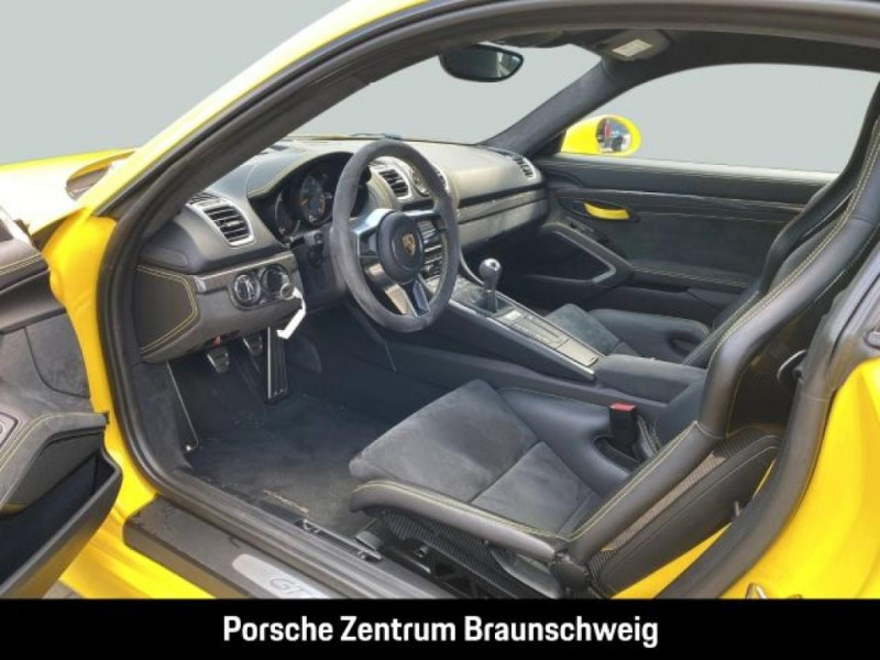 Porsche Cayman GT4 3.8i 385  occasion  L'Union - photo n7