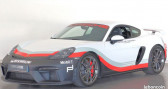 Annonce Porsche Cayman occasion Essence gt4 4.0 420ch à Vesoul