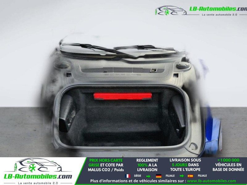 Porsche Cayman GT4 4.0i  420 ch PDK  occasion � Beaupuy - photo n�3